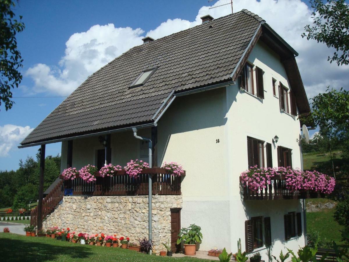 Hotel House Milan Rastovača Exteriér fotografie